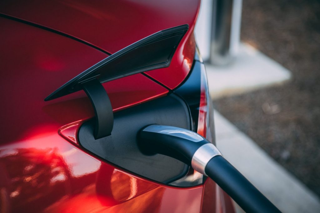 sustainable car
